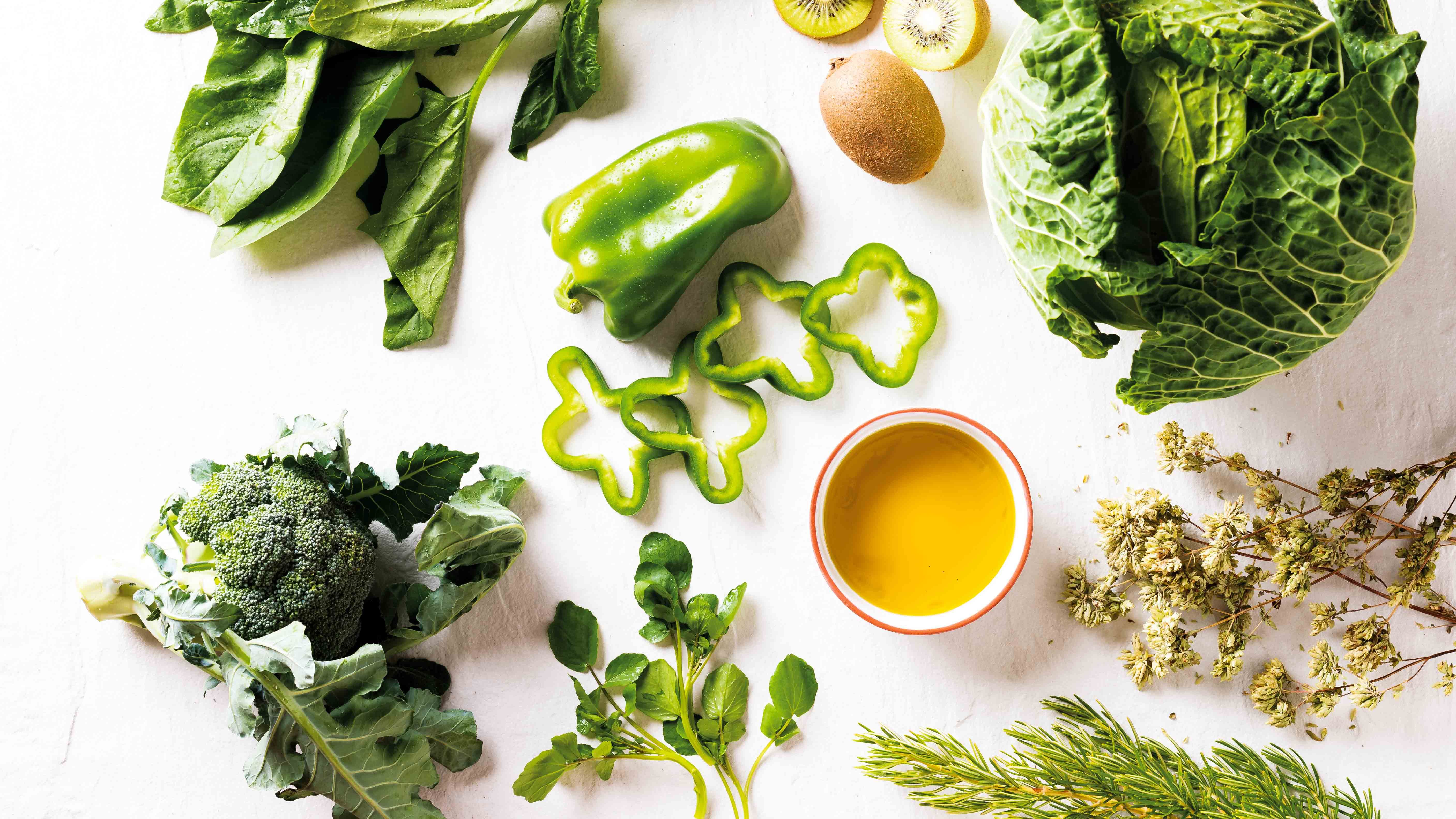 Greens